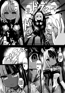 Page 11 of Majo to Royal Chikubi Hime | The Witch and the Royal Nipple Princess