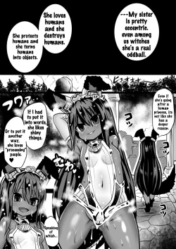 Page 12 of Majo to Royal Chikubi Hime | The Witch and the Royal Nipple Princess