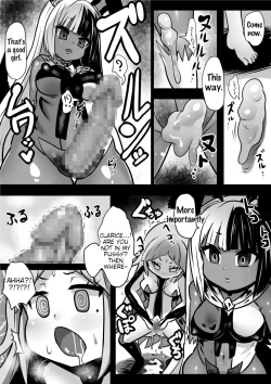 Page 24 of Majo to Royal Chikubi Hime | The Witch and the Royal Nipple Princess