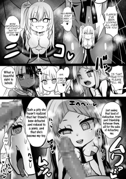 Page 25 of Majo to Royal Chikubi Hime | The Witch and the Royal Nipple Princess