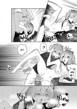 Page 14 of SQUIRRELS IN HEAT