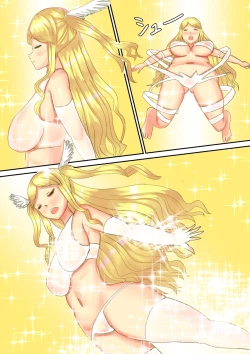 Page 24 of Magical Girl Queen Pink/Queen Yellow