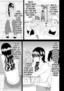 Page 7 of Cool-Dere JK 3 Shitsurakuen Hen | Cool Shy HS Girl 3 Paradise Lost Arc
