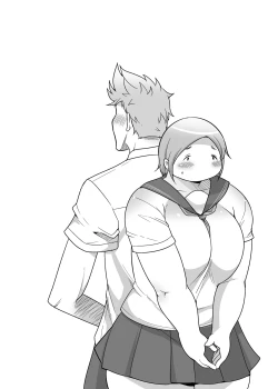 Page 27 of Chubby Fap Material Honda-San Masturbation