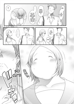 Page 19 of Chubby Fap Material Honda-San Groping