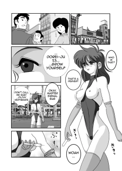 Page 10 of Kinjirareta kotoba 【English】