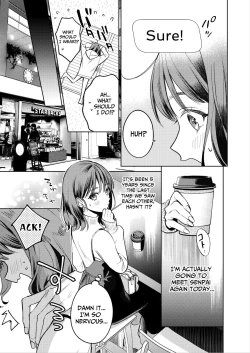 Page 14 of Senpai, Sonna no Shiranai desu| Senpai, I Don't Know About That - His Fingers That Were Accompaniment are now Disturbing my Vagina