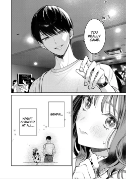 Page 15 of Senpai, Sonna no Shiranai desu| Senpai, I Don't Know About That - His Fingers That Were Accompaniment are now Disturbing my Vagina