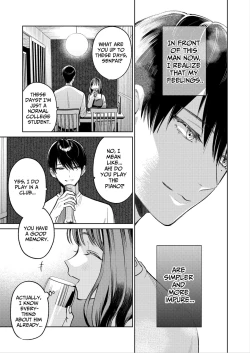 Page 18 of Senpai, Sonna no Shiranai desu| Senpai, I Don't Know About That - His Fingers That Were Accompaniment are now Disturbing my Vagina