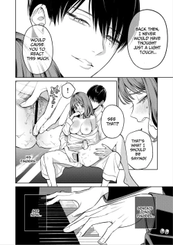 Page 33 of Senpai, Sonna no Shiranai desu| Senpai, I Don't Know About That - His Fingers That Were Accompaniment are now Disturbing my Vagina