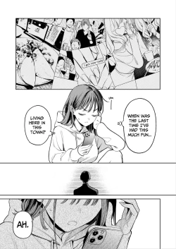 Page 8 of Senpai, Sonna no Shiranai desu| Senpai, I Don't Know About That - His Fingers That Were Accompaniment are now Disturbing my Vagina