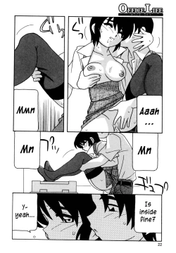 Page 21 of Office Life Ch.1