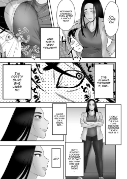 Page 8 of Sayonara, Senpai. | Goodbye, Senpai
