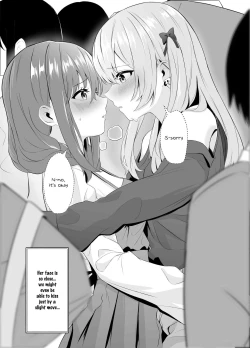 Page 26 of Nonke datta Kanojo ga Futanari Shinyuu ni NTR made | My Girlfriend and Her Best Friend Who NTR'd Me