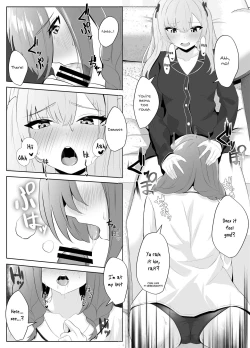 Page 34 of Nonke datta Kanojo ga Futanari Shinyuu ni NTR made | My Girlfriend and Her Best Friend Who NTR'd Me