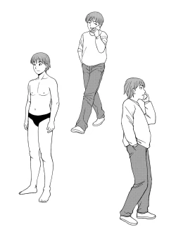 Page 19 of Kareshi no Pantsu