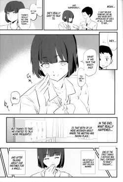 Page 4 of Boku dake Yobare nakatta Onaho Gasshuku + Saki-senpai | Everyone Went to the Cocksleeve Camp Except for Me