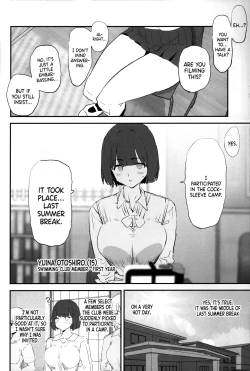 Page 7 of Boku dake Yobare nakatta Onaho Gasshuku + Saki-senpai | Everyone Went to the Cocksleeve Camp Except for Me