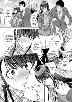 Page 4 of Sukoshi Demo Nagaku Shiteitai | I Want to Fuck a Little Longer)