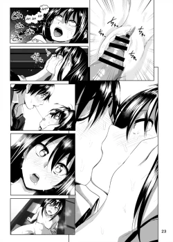 Page 24 of Nee Shiburin tte | Say, Shiburin...