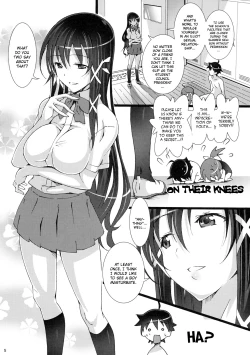 Page 4 of Tenshi no Inu Mani... 2