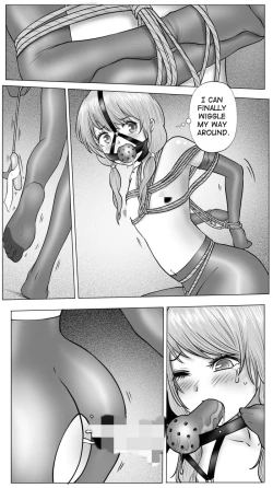 Page 11 of Inescapable Vow