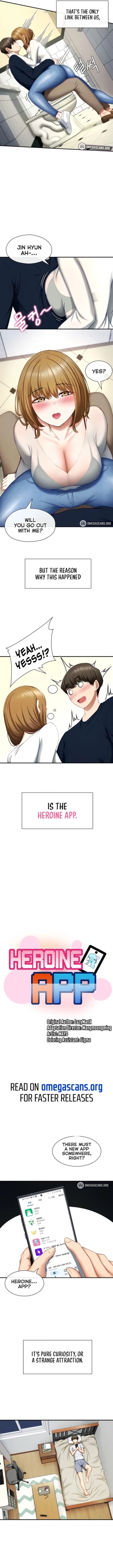 Page 6 of HEROINE APP