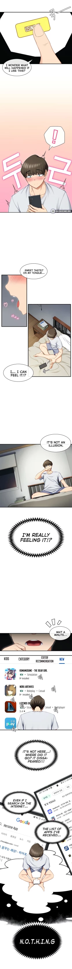 Page 9 of HEROINE APP