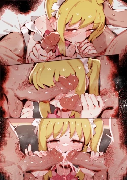 Page 46 of Kita's part-time job⭐...