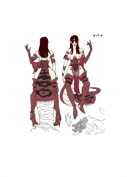 Page 23 of 悶絶覆面くのいちシクラメン3