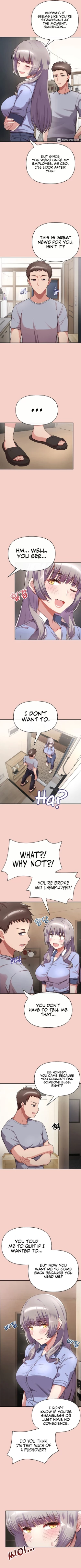 Page 12 of This Shithole Company is Mine Now!