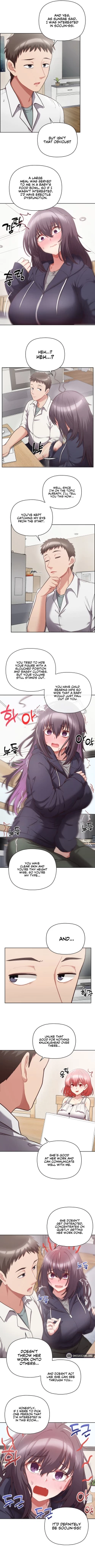 Page 73 of This Shithole Company is Mine Now!