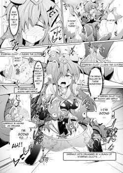 Page 41 of Karen Kishou Quarta Ametus #23