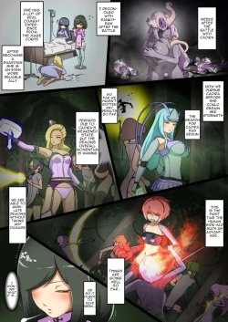 Page 4 of Uchi no Ko ga Ecchi na Teki to Tatakatte Haiboku suru Hanashi