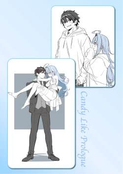 Page 210 of Candy Like Prologue