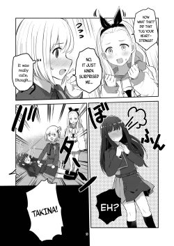 Page 9 of Kimi to Watashi no, Kankei no, Shoumei. | The Proof of Our Relationship