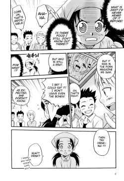 Page 4 of Nokosazu Tabemashou!!