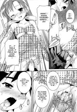 Page 130 of Kago no Tori Ch.1-9