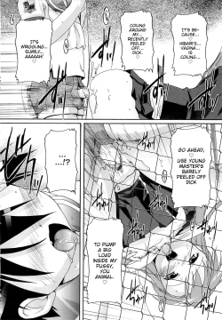 Page 58 of Kago no Tori Ch.1-9