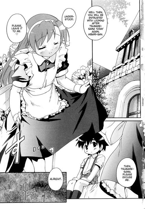 Download Kago no Tori Ch.1-9