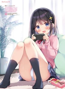 Page 14 of Dengeki Moeoh 2024-04