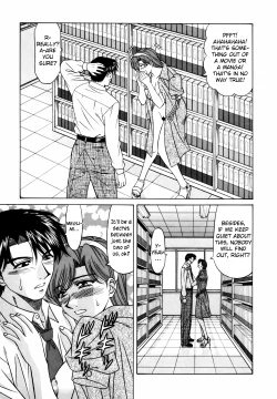 Page 31 of Caster Natsume Reiko no Yuuwaku Vol. 2 Ch.1-2