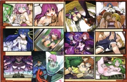 Page 20 of Rance 3Settei Shiryou Rough Gashuu