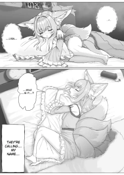 Page 3 of Gotsugou Nouryoku wo Te ni Ireta N*an ga, Rh*des de Mechakucha Suru Hanashi Bangaihen: S*zuran | Nyan who Gained a Convenient Ability Makes a Mess out of Rhodes Island, Extra Edition: Suzuran