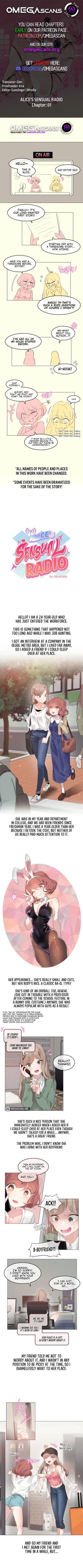 Page 3 of Alice's Sensual Radio