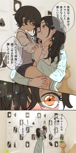 Page 82 of Tajuu Jinkaku × Seishinkai × Kankin