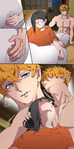 Page 160 of Gendai Shakai ni Tsukareta Onna ga Inaka ni Touhi Shite Nougyou Danshi