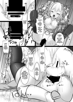Page 19 of Mahou Shoujo Lumia| Magical Girl Lumina