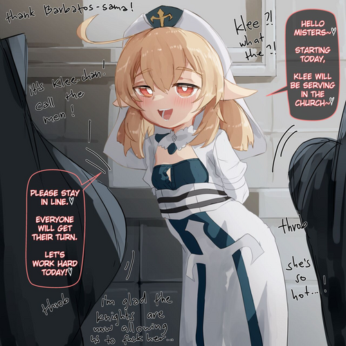 Download Mondo Tales 1 - Klee's Service 1