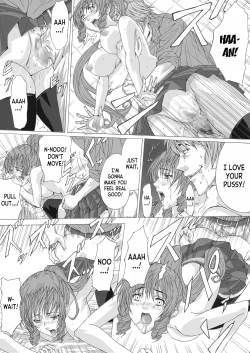 Page 16 of Seitai ni Kakotsukete Ironnakoto wo Sarechau Hitoduma